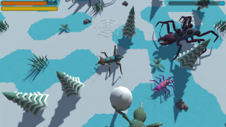 Télécharger Evolution Simulator 3D Simulateurs pour Android Capture d'écran 5