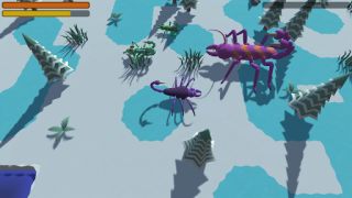 Télécharger Evolution Simulator 3D Simulateurs pour Android Capture d'écran 6