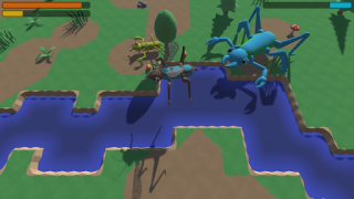 Télécharger Evolution Simulator 3D Simulateurs pour Android Capture d'écran 7