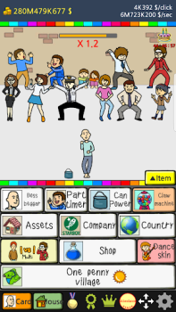 Télécharger Beggar Life2 - Click Adventure Aventures pour Android Capture d'écran 5