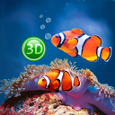 Télécharger  Coral Fish 3D Live Wallpaper