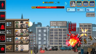 Télécharger 100 DAYS - Zombie Survival Simulateurs pour Android Capture d'écran 3