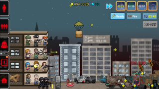 Télécharger 100 DAYS - Zombie Survival Simulateurs pour Android Capture d'écran 4