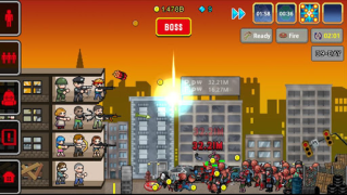 Télécharger 100 DAYS - Zombie Survival Simulateurs pour Android Capture d'écran 5