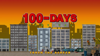 Télécharger 100 DAYS - Zombie Survival Simulateurs pour Android Capture d'écran 7