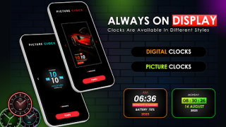 Télécharger Always On Display - AOD Art et design pour Android Capture d'écran 7