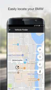 Télécharger BMW Connected Voyages pour Android Capture d'écran 4