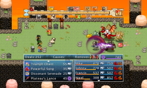 Télécharger Doom & Destiny Advanced Lite Jeux de rôle pour Android Capture d'écran 5