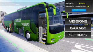 Télécharger Simulateur De Conduite Bus 201 Simulateurs pour Android Capture d'écran 2