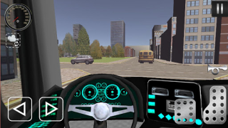 Télécharger Simulateur De Conduite Bus 201 Simulateurs pour Android Capture d'écran 3