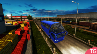Télécharger Simulateur De Conduite Bus 201 Simulateurs pour Android Capture d'écran 7