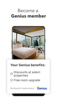 Télécharger Booking.com: Hotels & Travel Voyages pour Android Capture d'écran 5