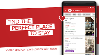 Télécharger Hotels.com: Hôtels et Voyage Voyages pour Android Capture d'écran 2
