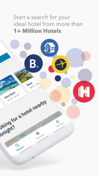 Télécharger trivago : comparez les hôtels Voyages pour Android Capture d'écran 2
