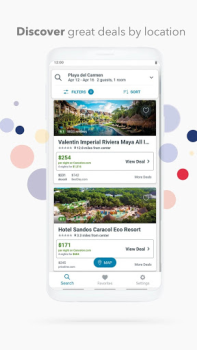 Télécharger trivago : comparez les hôtels Voyages pour Android Capture d'écran 3