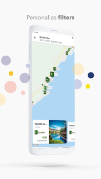 Télécharger trivago : comparez les hôtels Voyages pour Android Capture d'écran 4