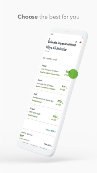Télécharger trivago : comparez les hôtels Voyages pour Android Capture d'écran 6