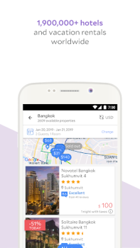 Télécharger Agoda – Réservation d’hôtels Voyages pour Android Capture d'écran 2