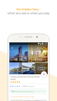 Télécharger Agoda – Réservation d’hôtels Voyages pour Android Capture d'écran 4