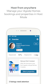 Télécharger Agoda – Réservation d’hôtels Voyages pour Android Capture d'écran 7
