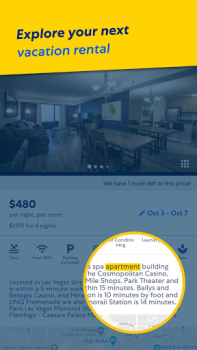 Télécharger Expedia: Hotels, Flights & Car Voyages pour Android Capture d'écran 2