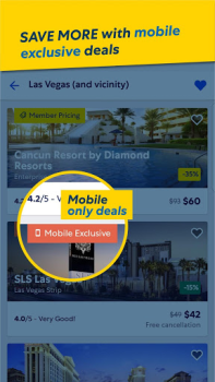 Télécharger Expedia: Hotels, Flights & Car Voyages pour Android Capture d'écran 5