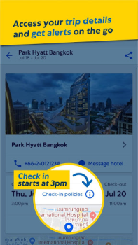 Télécharger Expedia: Hotels, Flights & Car Voyages pour Android Capture d'écran 6