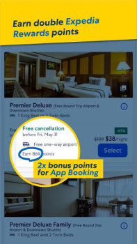Télécharger Expedia: Hotels, Flights & Car Voyages pour Android Capture d'écran 7
