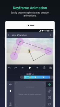 Télécharger Alight Motion Lecteurs et éditeurs de vidéos pour Android