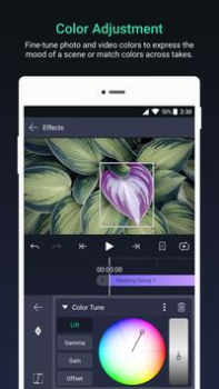 Télécharger Alight Motion Lecteurs et éditeurs de vidéos pour Android Capture d'écran 2