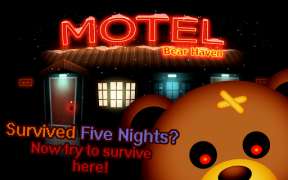 Télécharger Bear Haven Nuits Horror Aventures pour Android Capture d'écran 7