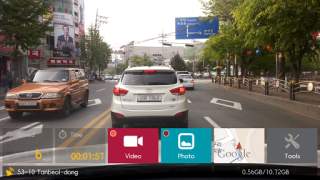 Télécharger AutoBoy Dash Cam - BlackBox Voitures et transports pour Android Capture d'écran 3