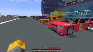 Télécharger Cars for MCPE Divertissement pour Android