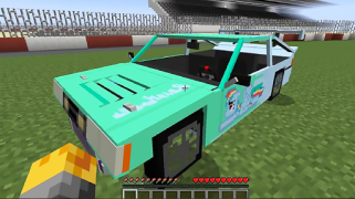 Télécharger Cars for MCPE Divertissement pour Android Capture d'écran 6