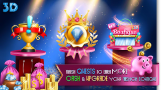 Télécharger Jeux de Boutique de Mode - Mag Simulateurs pour Android Capture d'écran 4