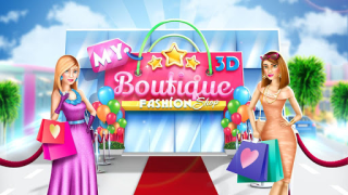 Télécharger Jeux de Boutique de Mode - Mag Simulateurs pour Android Capture d'écran 5