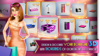 Télécharger Jeux de Boutique de Mode - Mag Simulateurs pour Android Capture d'écran 6