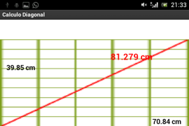 Télécharger Calculatrice Diagonal Éducation pour Android Capture d'écran 4