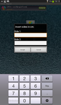 Télécharger Calculatrice Diagonal Éducation pour Android Capture d'écran 6