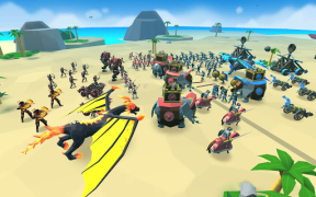 Télécharger Epic Battle Simulator 2 Simulateurs pour Android Capture d'écran 3
