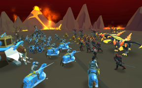 Télécharger Epic Battle Simulator 2 Simulateurs pour Android Capture d'écran 5