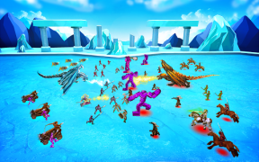 Télécharger Epic Battle Simulator Simulateurs pour Android Capture d'écran 4