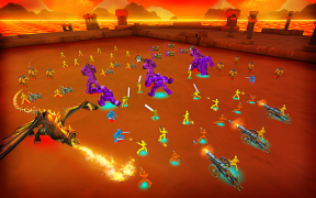 Télécharger Epic Battle Simulator Simulateurs pour Android Capture d'écran 5