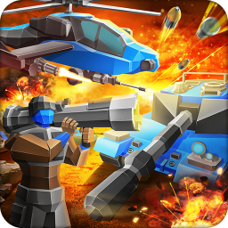 Logo Army Battle Simulator