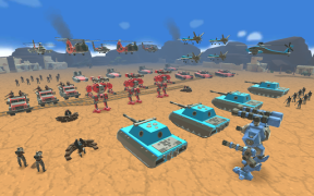 Télécharger Army Battle Simulator Simulateurs pour Android Capture d'écran 3