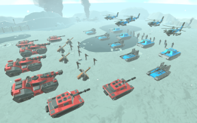 Télécharger Army Battle Simulator Simulateurs pour Android Capture d'écran 4
