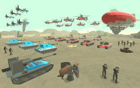 Télécharger Army Battle Simulator Simulateurs pour Android Capture d'écran 6