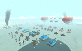 Télécharger Army Battle Simulator Simulateurs pour Android Capture d'écran 7