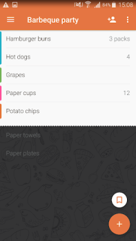 Télécharger Shopping List - Buy Me a Pie! Shopping pour Android Capture d'écran 6