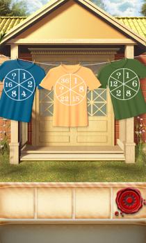 Télécharger 100 Doors Seasons - Summer Jeux de réflexion pour Android Capture d'écran 2